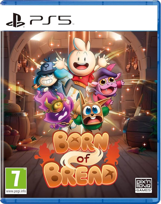 Born of Bread | 6GB | PS5