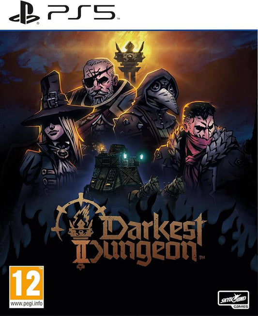 Darkest Dungeon 2 | 5GB | PS5