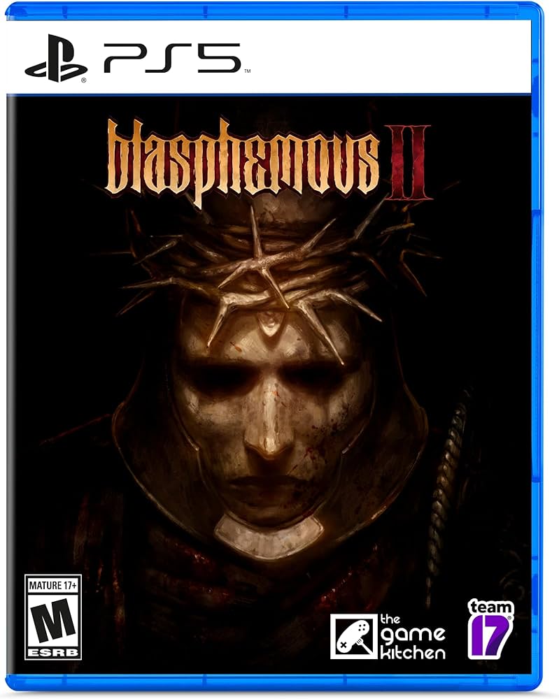 Blasphemous 2 | 3GB | PS5