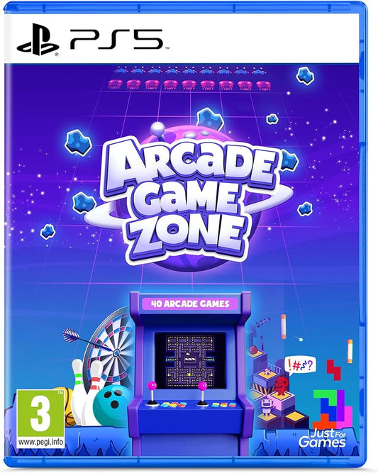 Arcade Game Zone | 1GB | PS5