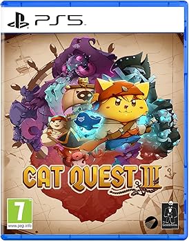 Cat Quest 3 | 2GB | PS5