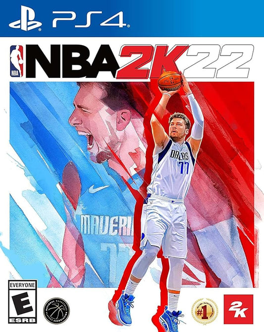 NBA 2K22 | 94GB | PS4
