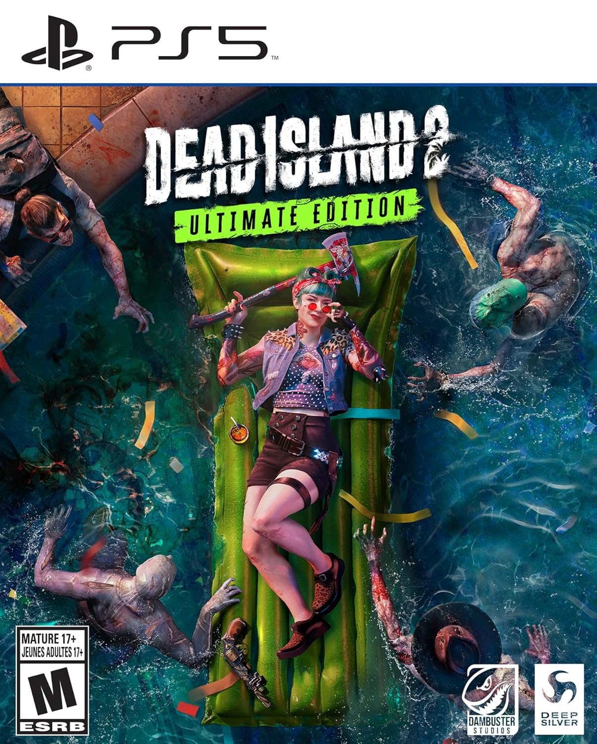 Dead Island 2 Ultimate Edition | 116GB | PS5