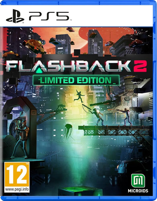 Flashback 2 | 7GB | PS5