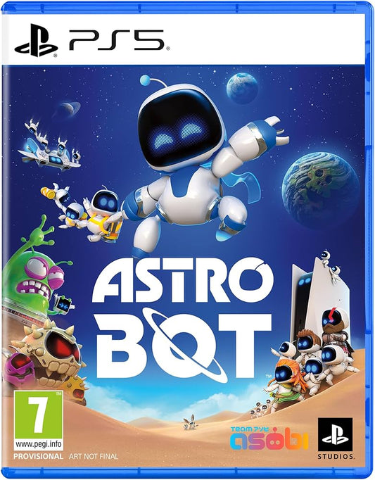 ASTRO BOT | 148GB | PS5