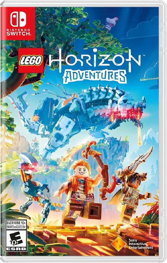 LEGO Horizon Adventures | 5.9GB | SWITCHWINAND | HSP | HighS