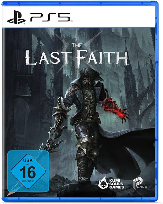 The Last Faith | 4GB | PS5