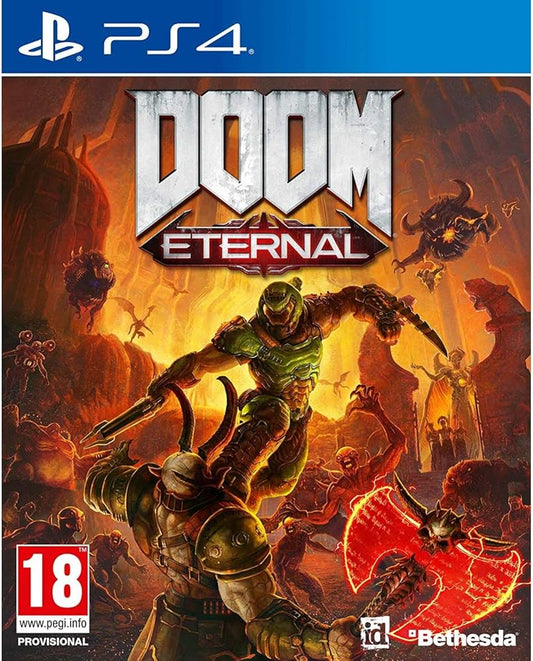 DOOM Eternal | 93GB | PS4