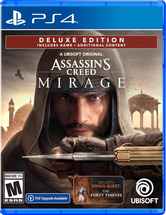 Assassin’s Creed Mirage | 40GB | PS4