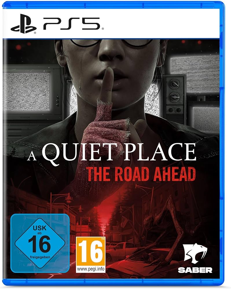 A Quiet Place The Road Ahead | 66GB | PS5