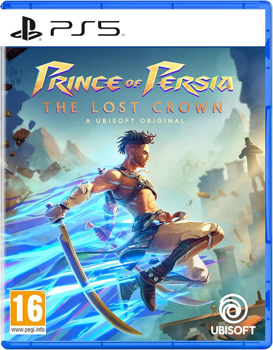 Prince of Persia The Lost Crown | 51GB | PS5