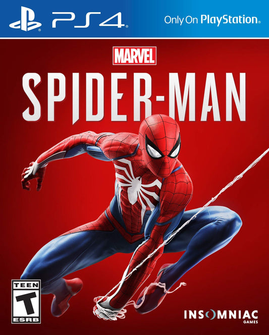 Marvel’s Spider-Man | 50GB | PS4
