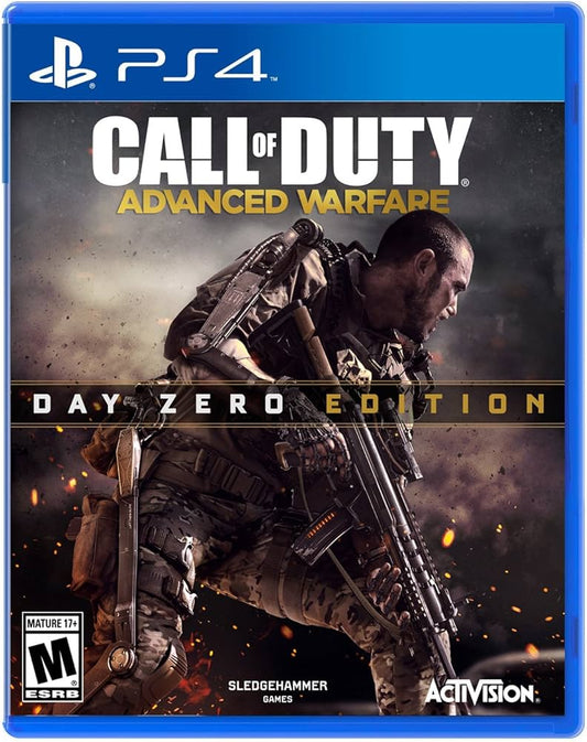 Call of Duty: Advanced Warfare | 48GB | PS4