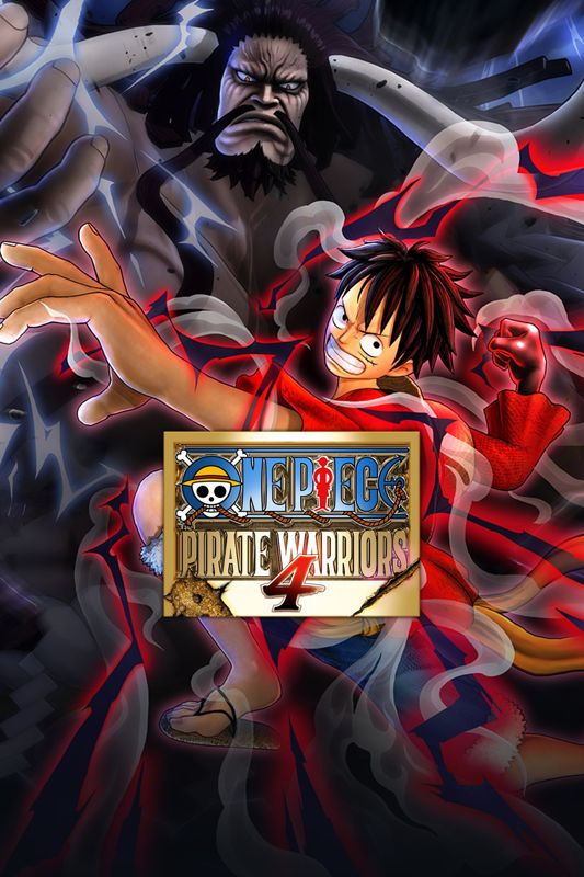 One Piece Pirate Warriors 4 | 35GB | PS4