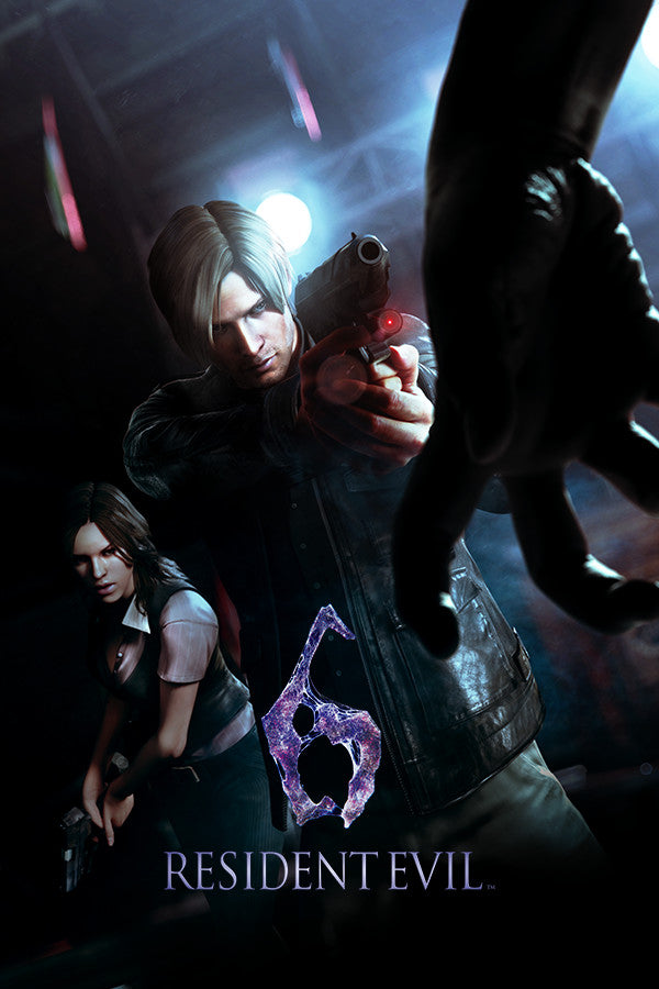 Resident Evil 6 | 13GB | WIN | LowS+