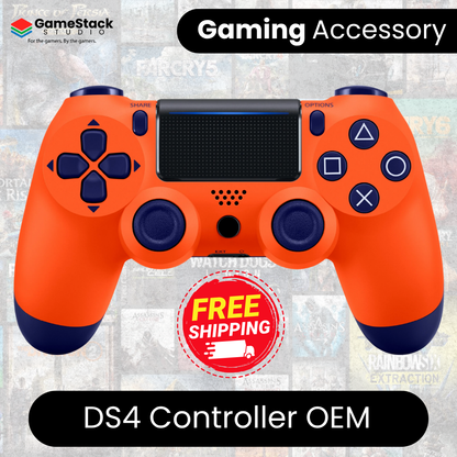 DualShock4 Controller OEM | Gaming Accessory