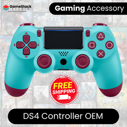 DualShock4 Controller OEM | Gaming Accessory