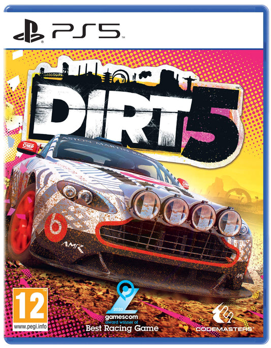 DIRT 5 | 94GB | PS5