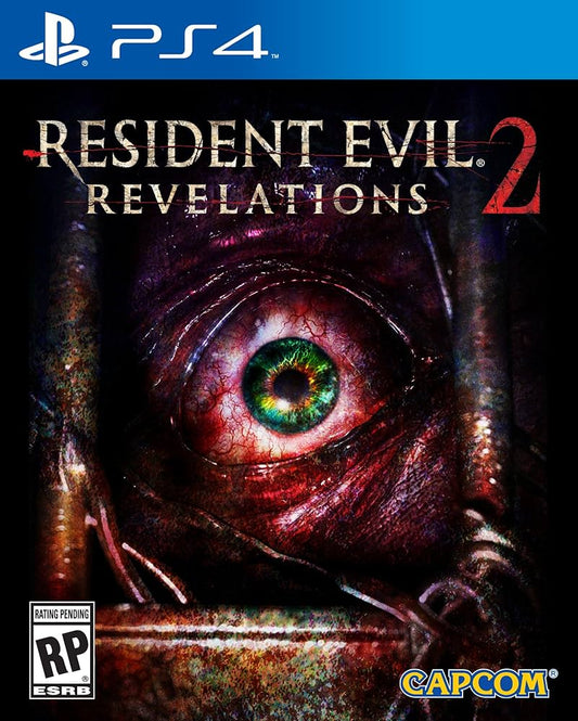 Resident Evil Revelations 2 | 24GB | PS4