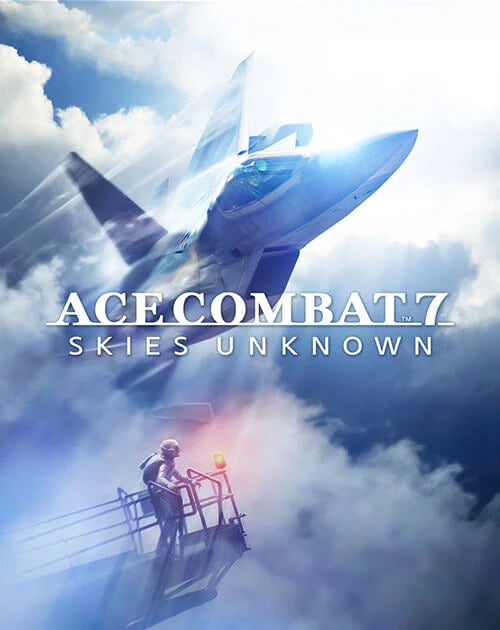 Ace Combat 7: Skies Unknown | 13.2GB | SWITCH