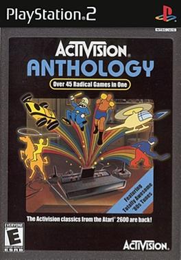 Activision Anthology | 1.5GB | PS2 | MSP | UltraLowS