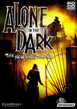 Alone in the Dark: The New Nightmare | 3GB | PS4