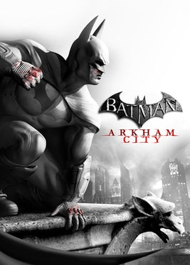 Batman: Arkham City GOTY | 17GB | WIN | LowS