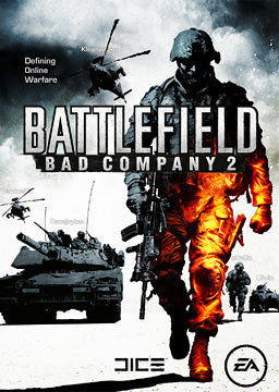 Battlefield: Bad Company 2 | 9GB | WIN | LowS