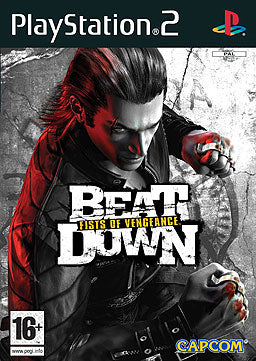 Beat Down - Fists of Vengeance | 3.3GB | PS2 | HSP | MidS
