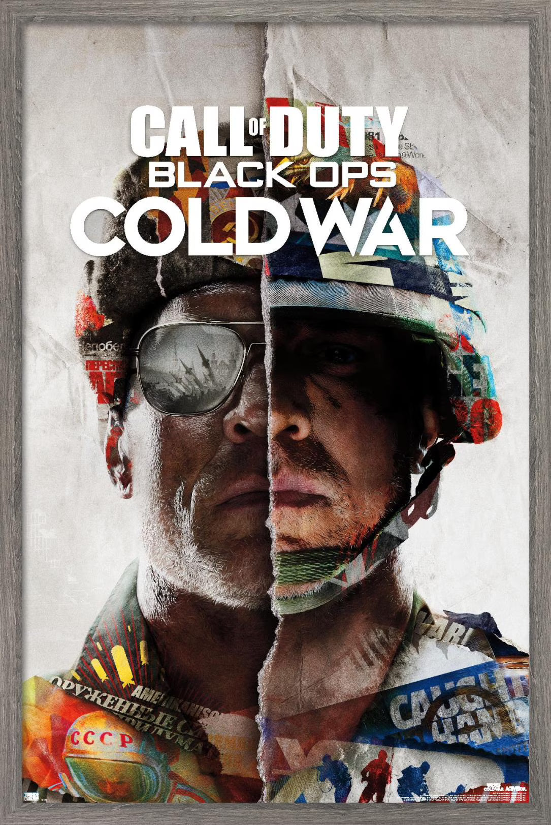Call of Duty: Black Ops Cold War | 167GB | PS4