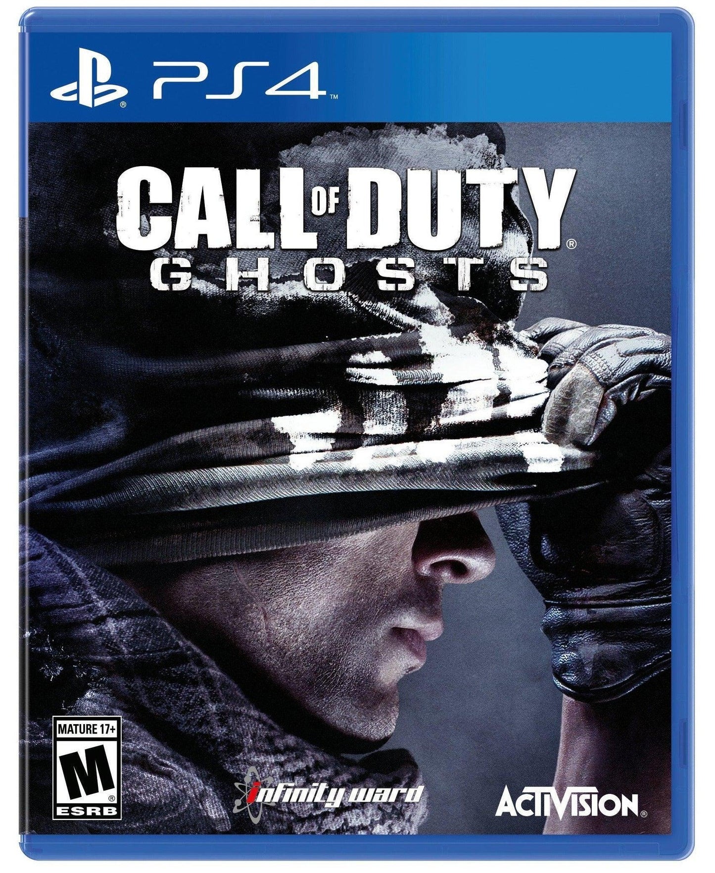 Call of Duty: Ghosts | 54GB | PS4