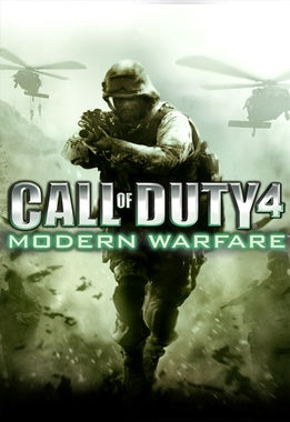 Call of Duty: Modern Warfare 4 | 7GB | WIN | LowS