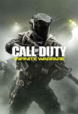 Call of Duty: Infinite Warfare | 112GB | WIN | MidS