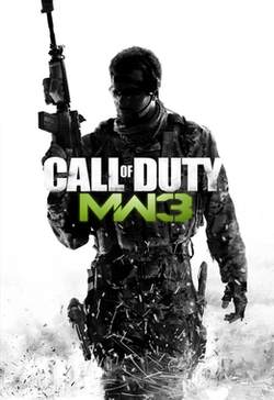Call of Duty: Modern Warfare 3 (2011) | 18GB | WIN | LowS+