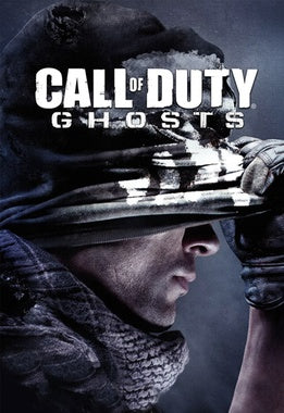 Call of Duty: Ghosts | 30GB | WIN | MidS