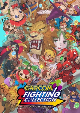 Capcom Fighting Collection | 4GB | WIN | LowS