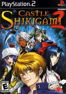 Castle Shikigami 2 | 1GB | PS2 | MSP | UltraLowS