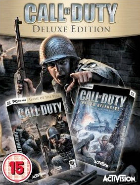 Call of Duty: Deluxe Edition | 3GB | WIN | UltraLowS