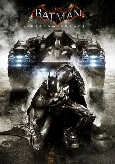 Batman: Arkham Knight | 55GB | WIN | MidS