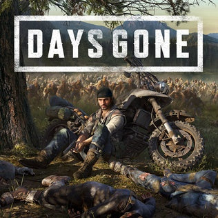 Days Gone | 63GB | WIN | MidS