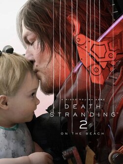 DEATH STRANDING 2: ON THE BEACH | 114GB | WIN | HighS+