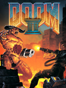 DOOM II | 3GB | PS4