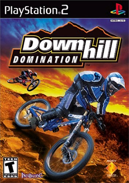 Downhill Domination | 2.5GB | PS2 | MSP | UltraLowS