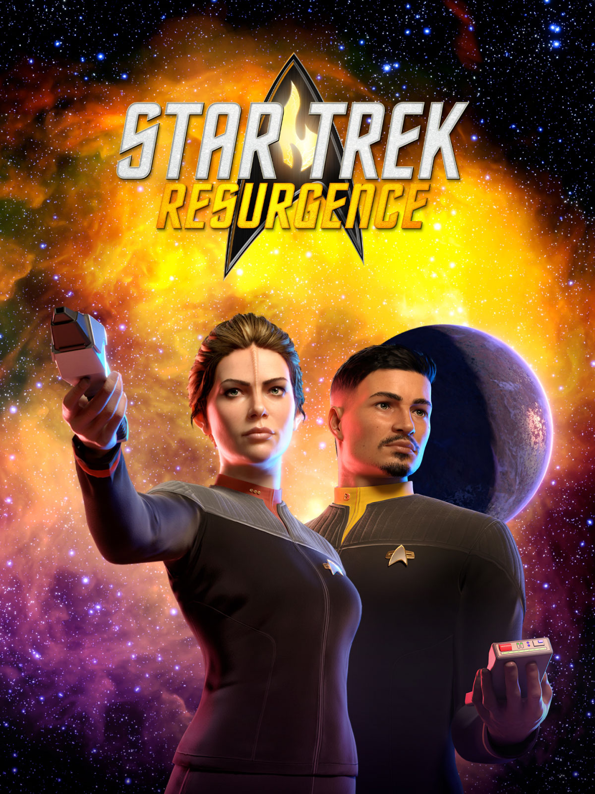 Star Trek Resurgence | 16GB | PS5