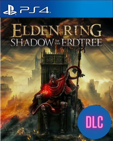 Elden Ring: Shadow of the Erdtree | 72GB | PS4