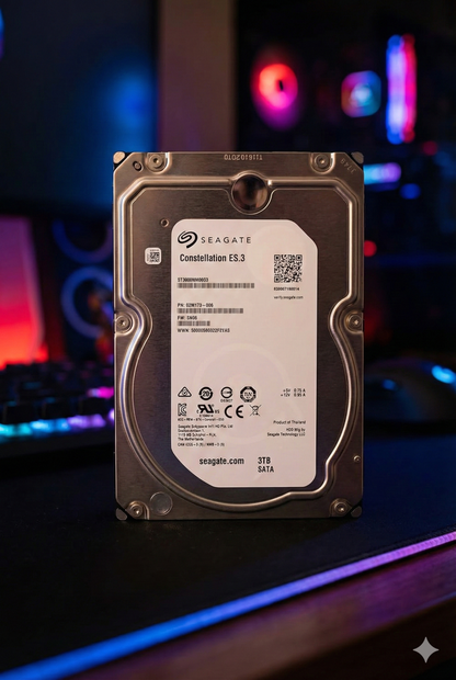 InternalDrive™ | Device