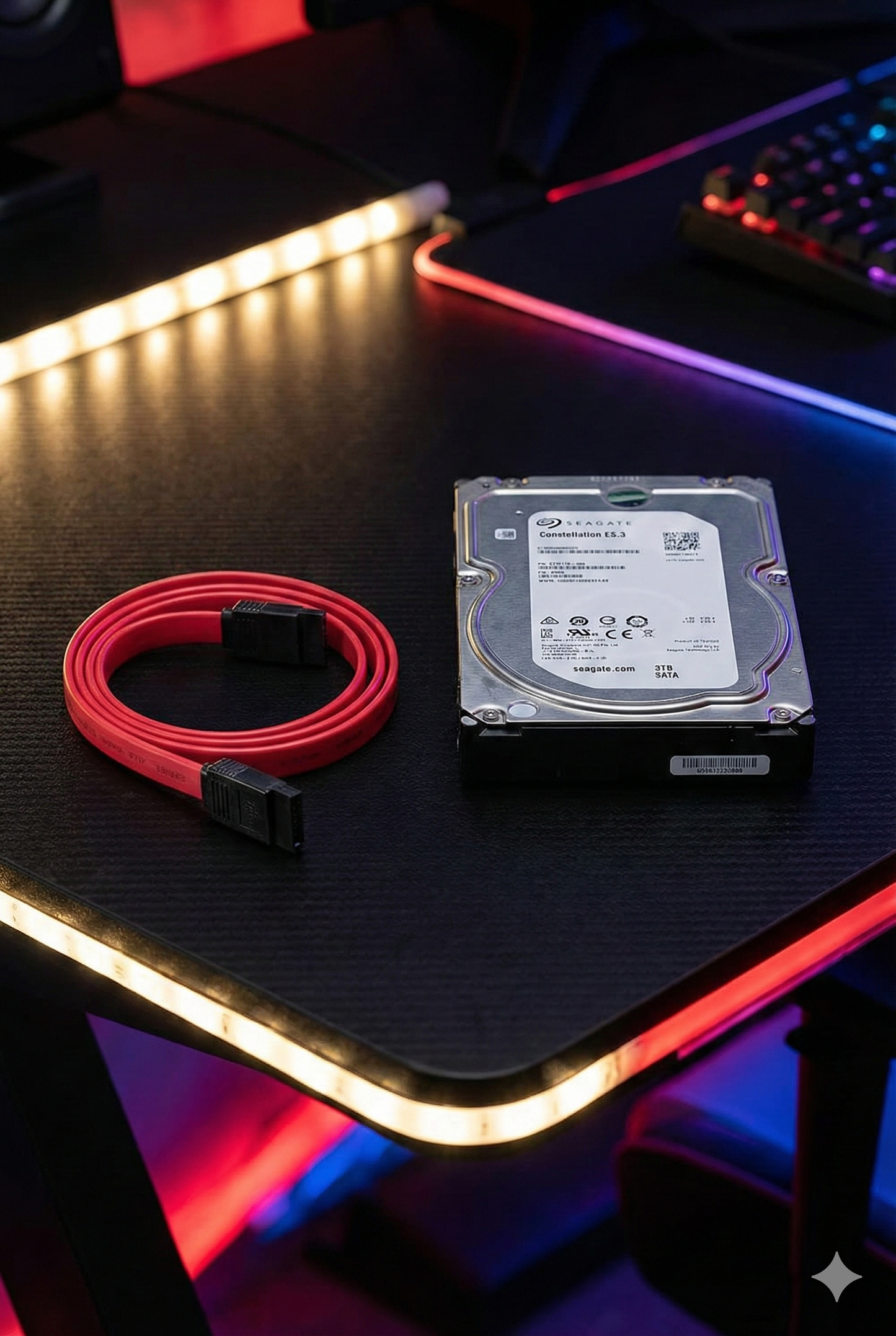 InternalDrive™ | Device