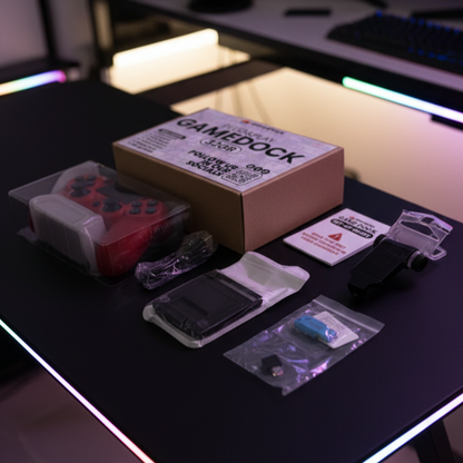 GameDock™ | Device
