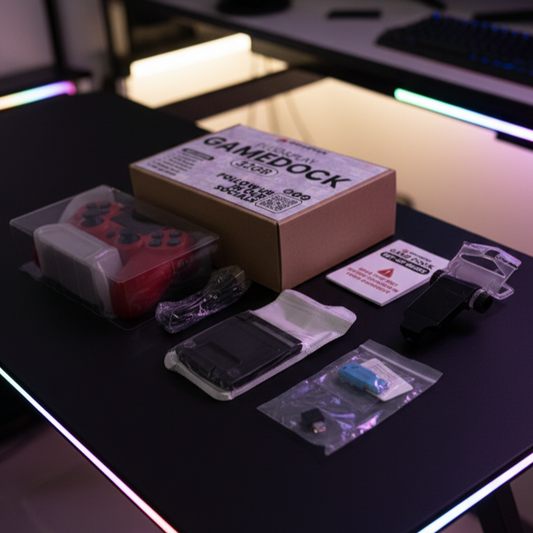 GameDock™ | Device