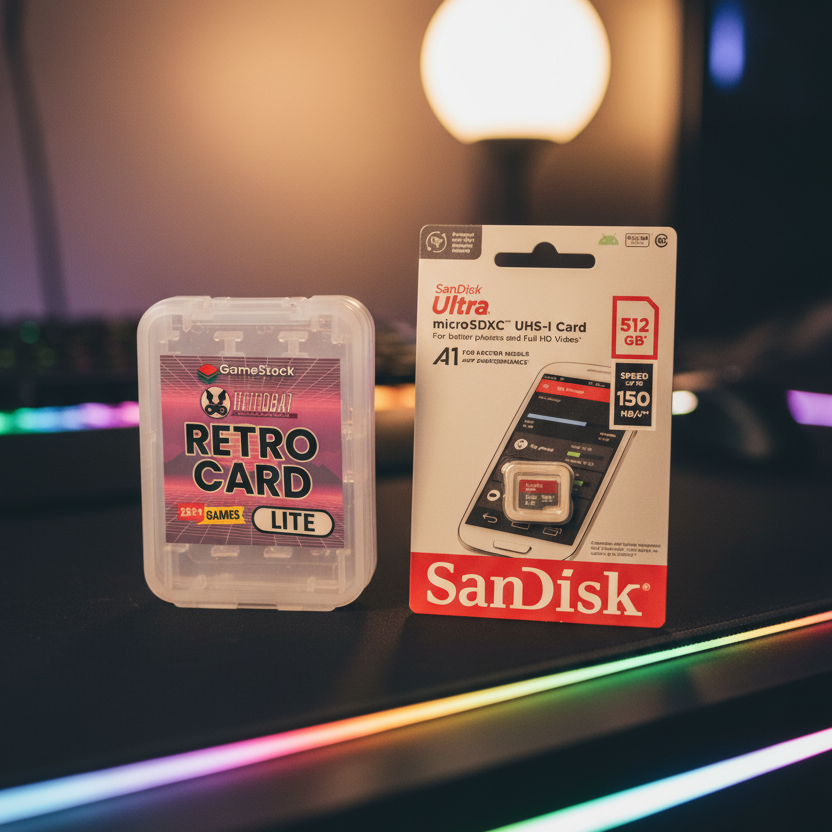 RetroCard™ | Device